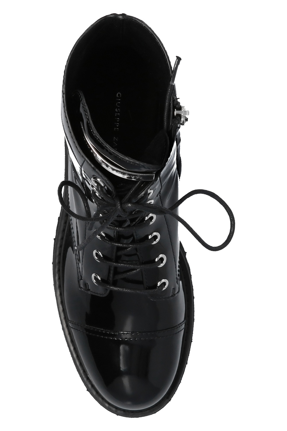 Giuseppe Zanotti Leather ankle boots
